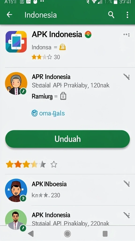 garuda55 APK: Fitur, Ukuran, dan Link Download screenshot 1