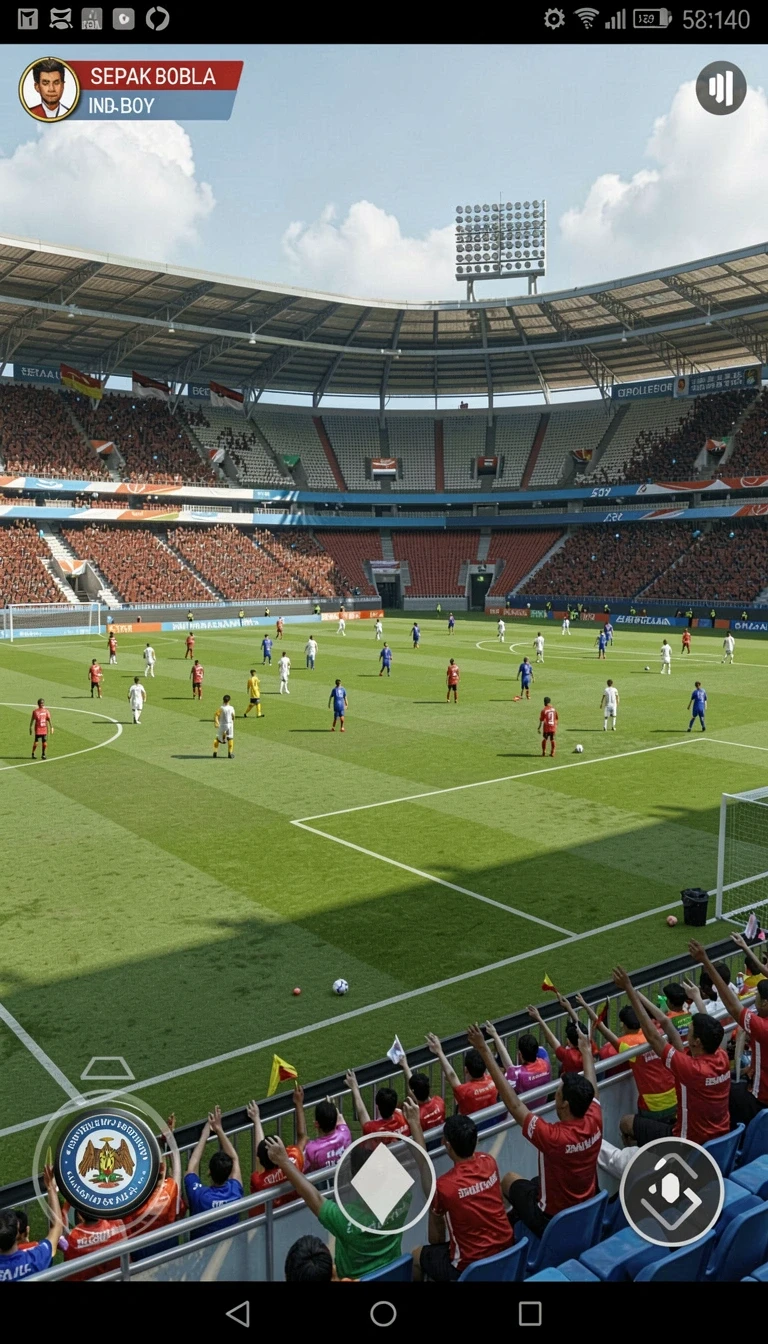 gatotkaca123 Terbaru: Review Aplikasi dan Link Unduh screenshot 1