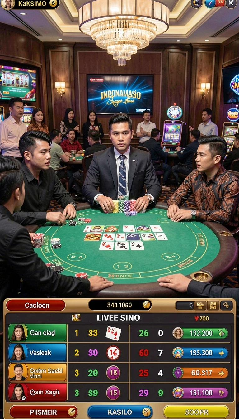 Aplikasi bg777 Ringan untuk Android screenshot 2