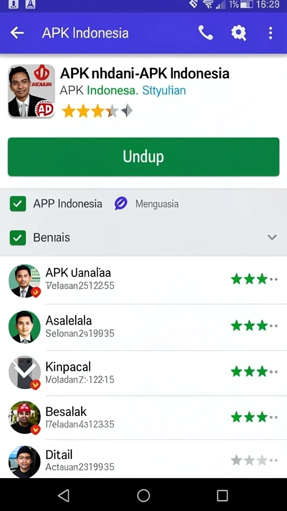 mlbb Terbaru: Review Aplikasi dan Link Unduh screenshot 3