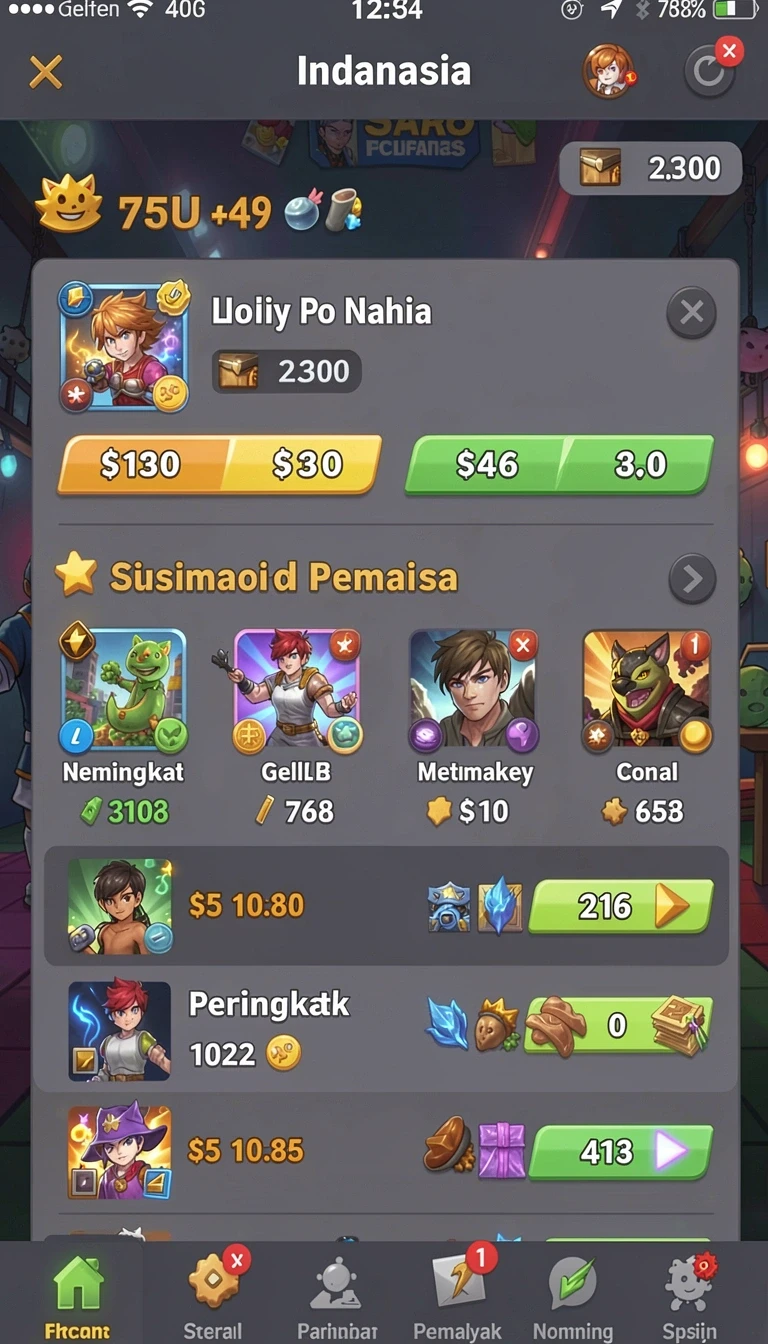 Update Aplikasi mimpi303 Terbaru 2026 screenshot 3