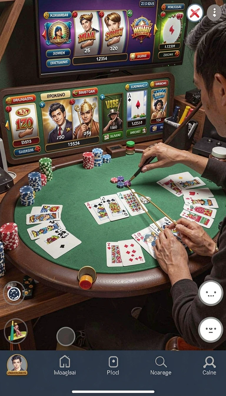 mpo777 Terbaru 2026: Download APK dan Review screenshot 2