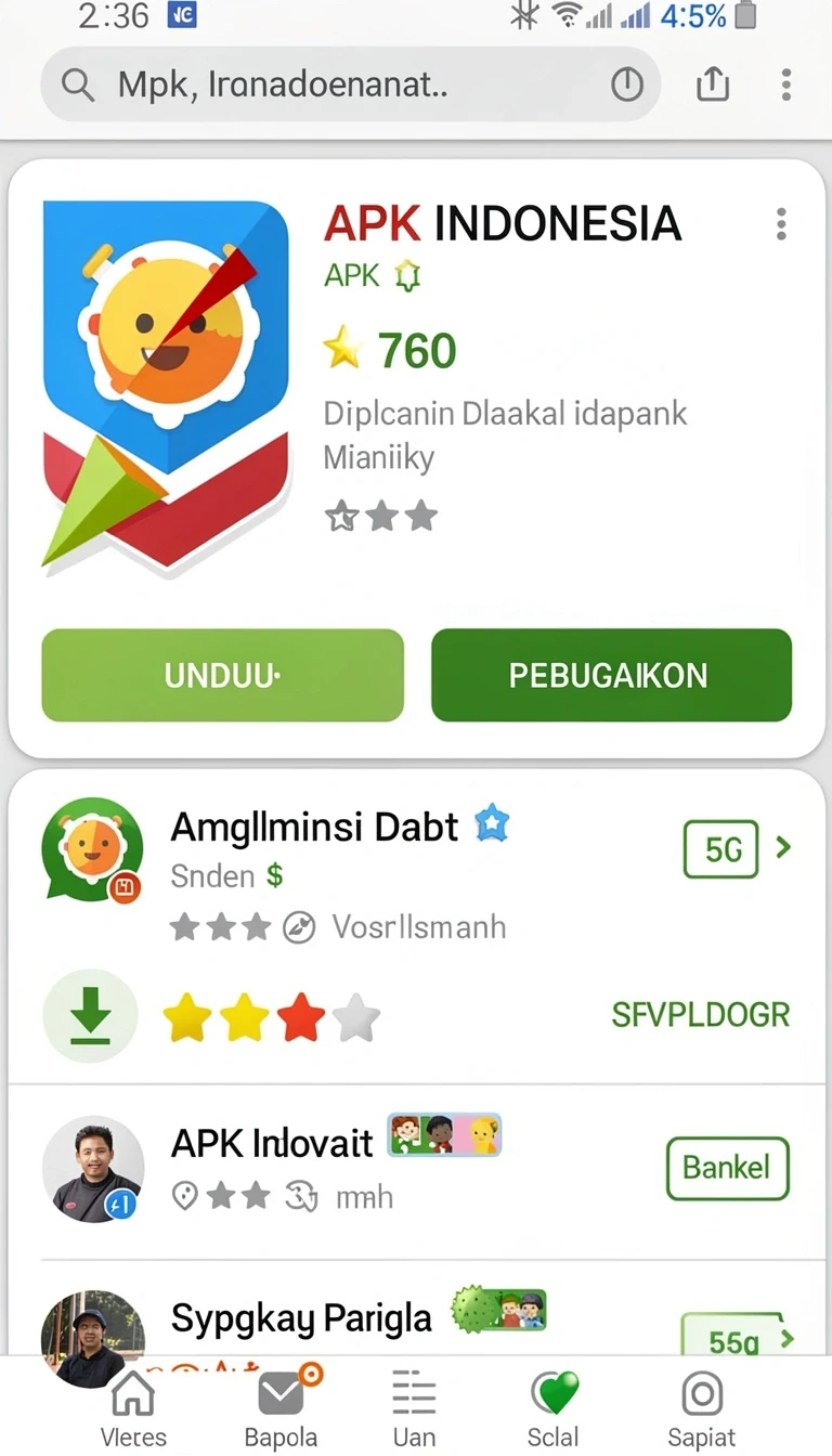 Unduh mari777 APK Gratis untuk Android screenshot 1