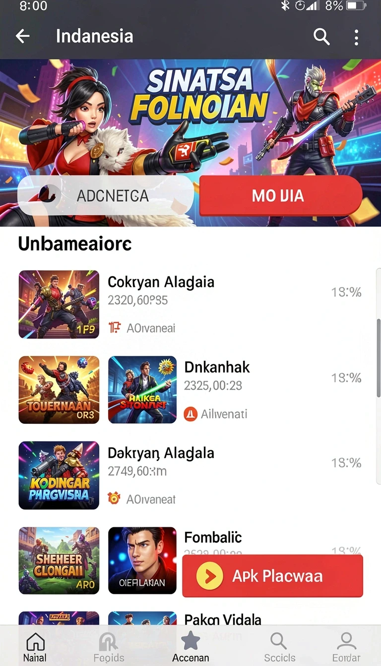hokihebat APK Terbaru dengan Fitur Lengkap screenshot 1
