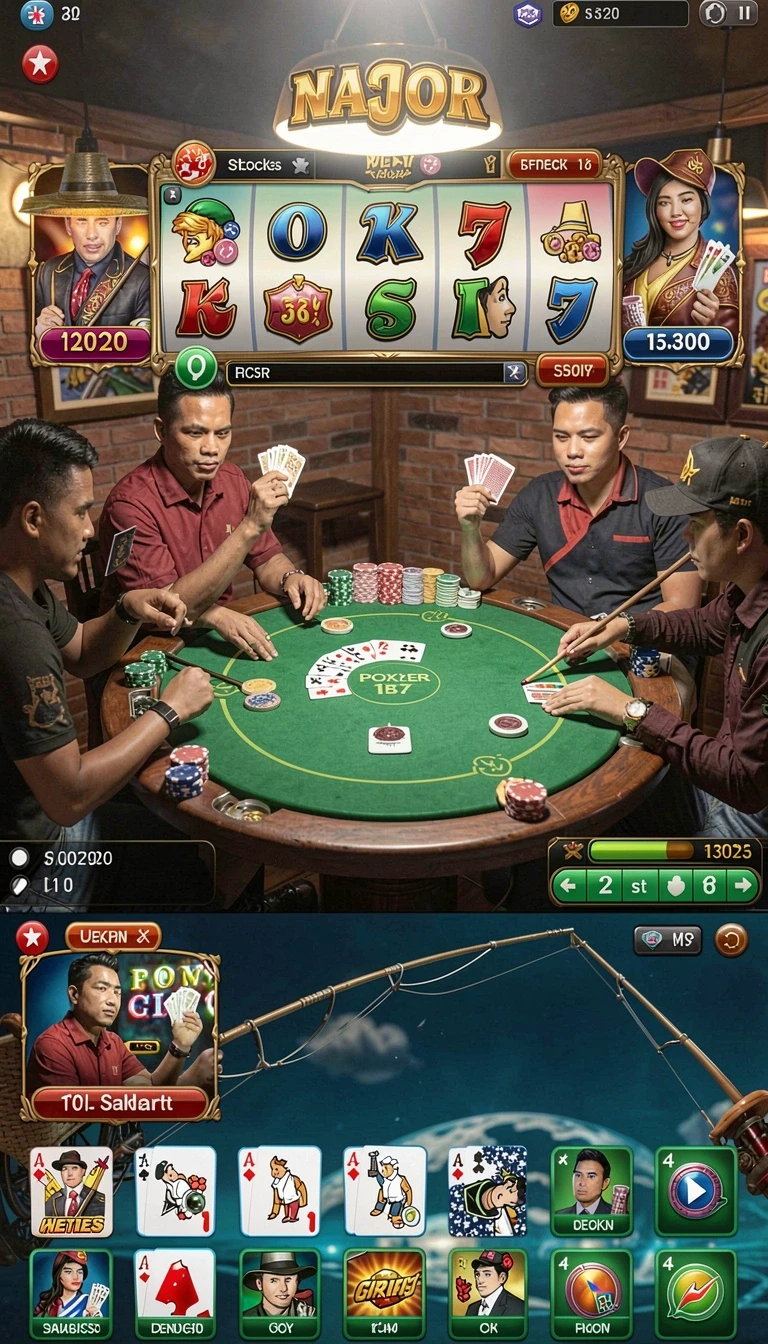 Unduh mari777 APK Gratis untuk Android screenshot 3