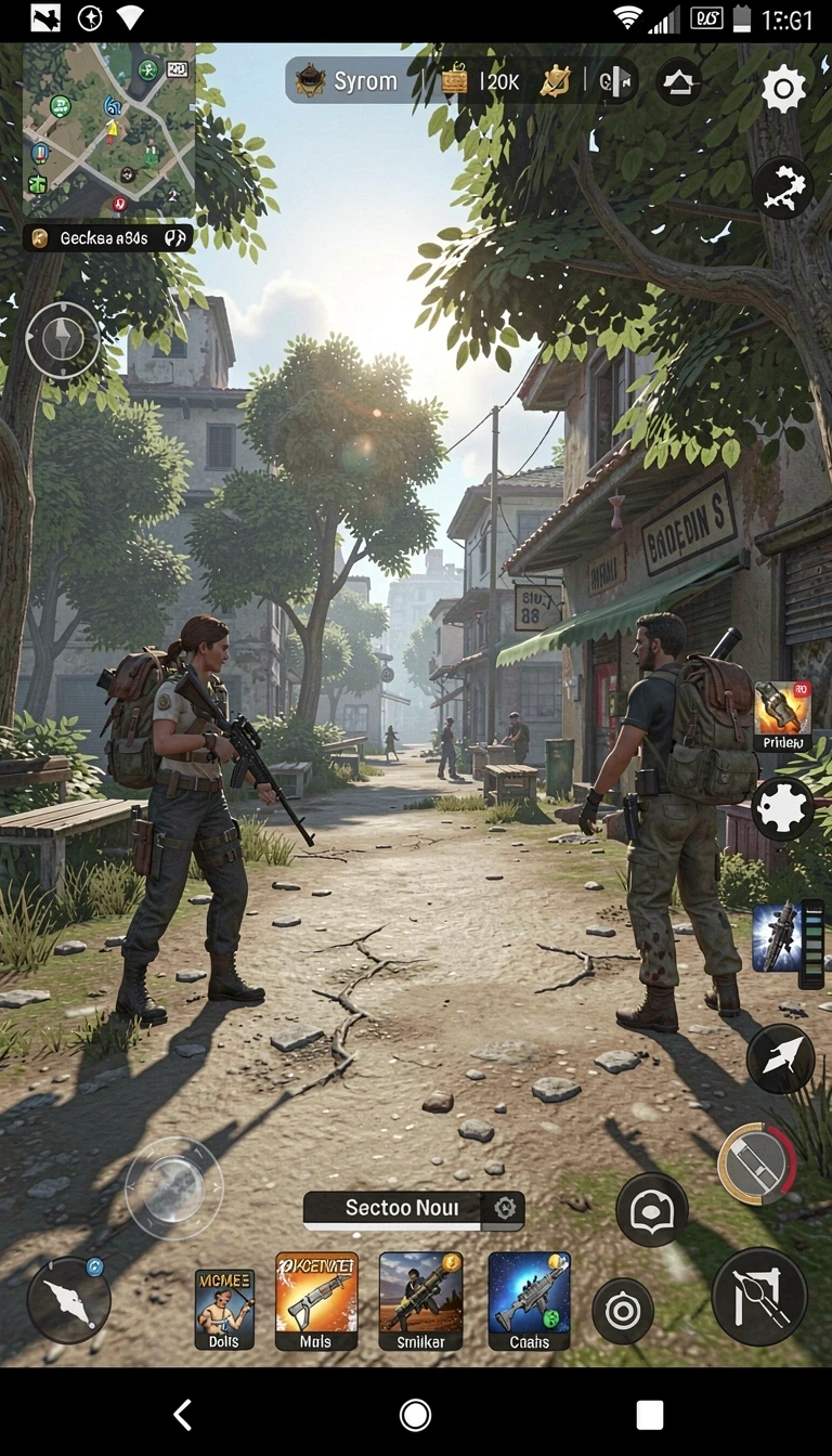 muara777 APK: Fitur, Ukuran, dan Link Download screenshot 2