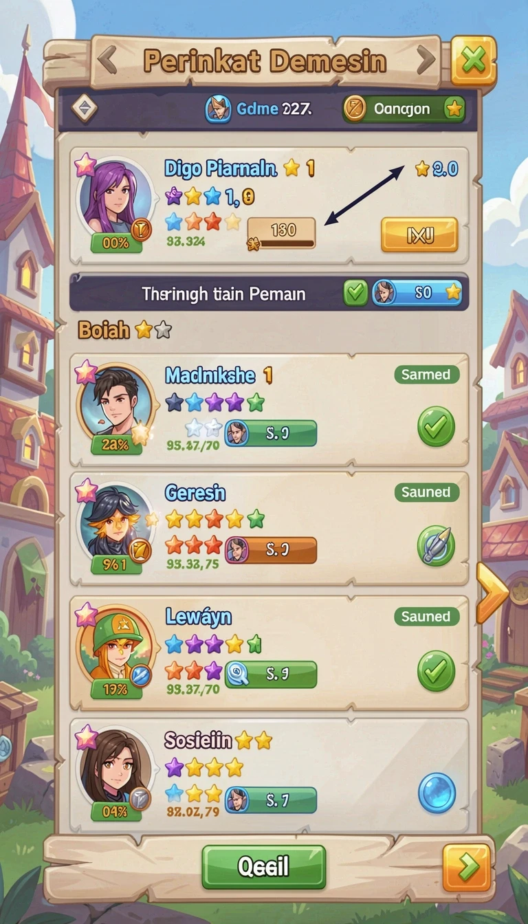 dominoclub APK Terbaru 2026 untuk Semua Perangkat screenshot 3